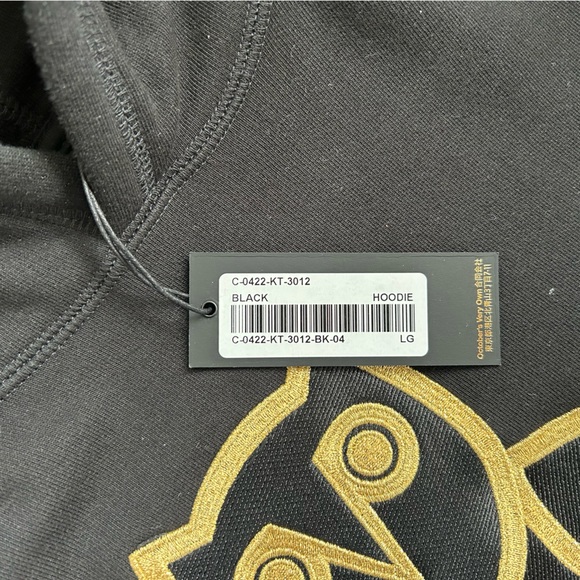 NWT OVO hoody collab with NHL - Men’s Size L - Picture 3 of 7